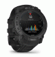 Instinct 3 – 50 mm, AMOLED, Tactical Edition Black with Black Band- 010-03020-50- Garmin